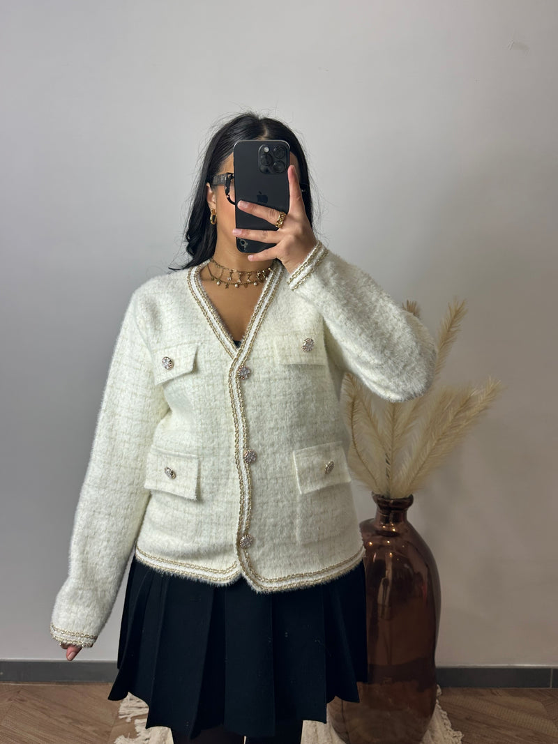 Cardigan inspi